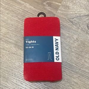 Baby tights • 1 pair • 12 - 24 months